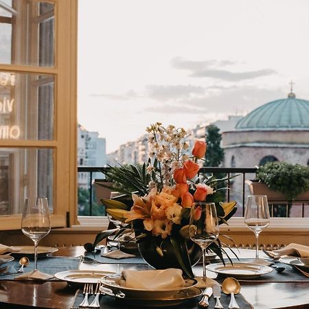 Deluxe Residence Uncle Vassos 塞萨洛尼基 外观 照片