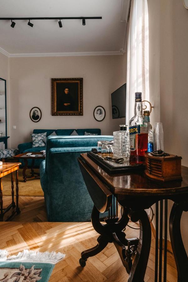 Deluxe Residence Uncle Vassos 塞萨洛尼基 外观 照片