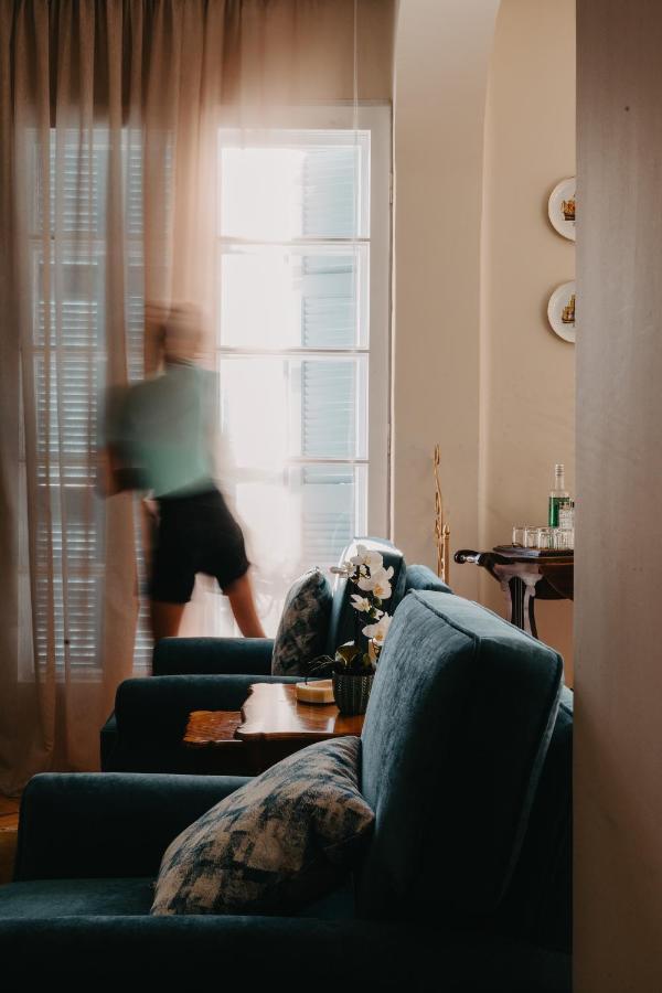 Deluxe Residence Uncle Vassos 塞萨洛尼基 外观 照片