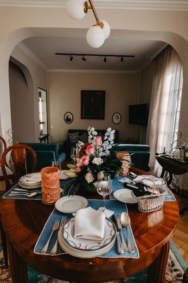 Deluxe Residence Uncle Vassos 塞萨洛尼基 外观 照片
